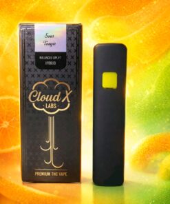 Buy CloudXLabs THC | 0.5ml