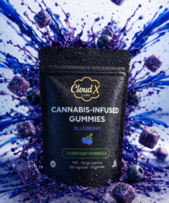 Everyday Formula – Blueberry - 15mg