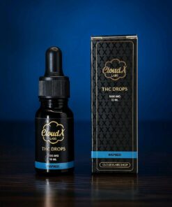 Buy INSPIRED – THC DROPS
