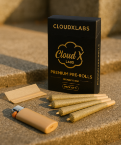 Buy Mid-Way 5x pre-rolls(0.6g)