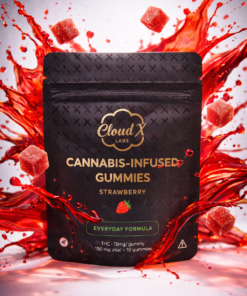 Everyday Formula – Strawberry - 15mg