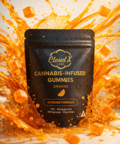 Buy Extreme Formula – Orange - 60mg