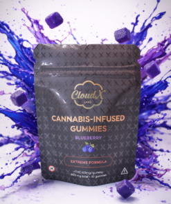 Extreme Formula – Blueberry - 60mg