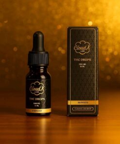 ENERGIZED – THC DROPS