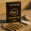 Buy King size 5x pre-rolls (1.0g)