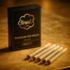 Ist das Rauchen von Pre-Rolls schädlich?